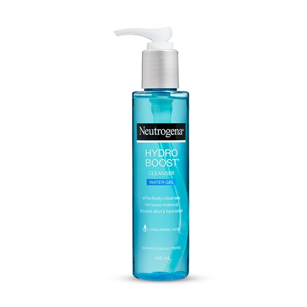 neutrogena face wash