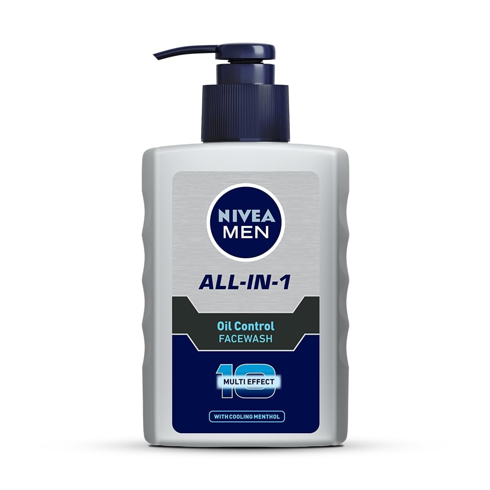 best face wash for men