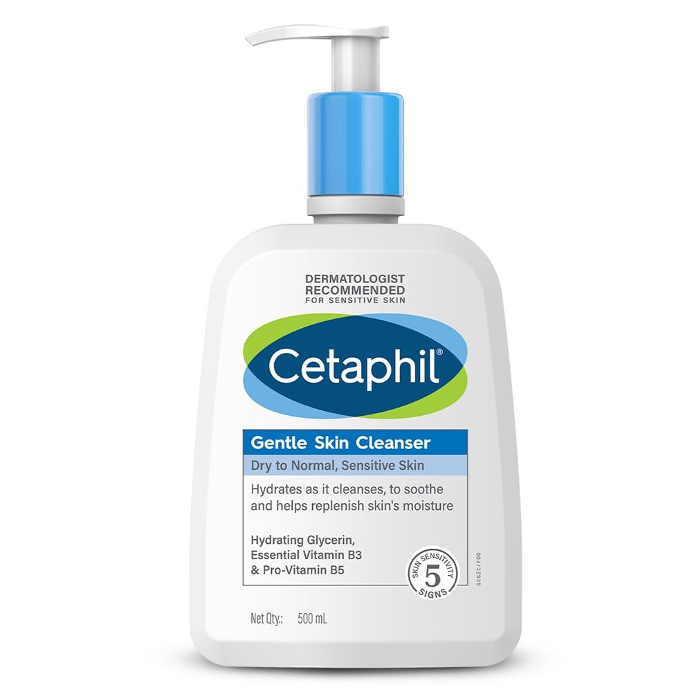 cetaphil gentle skin cleanser