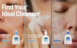 cetaphil face wash
