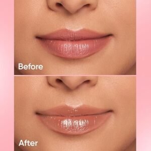 FLENC Flénc Ritzy Liquid Glossy Lipstick For Women, 12 Hrs Long Lasting Liquid Lipstick With Intense Pigment, Waterproof, & Smudge Proof Lipstick Formula In Caramel Nude Hue, 10 Ml- HELSINKI 7524C