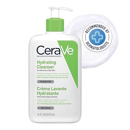 best facial cleanser