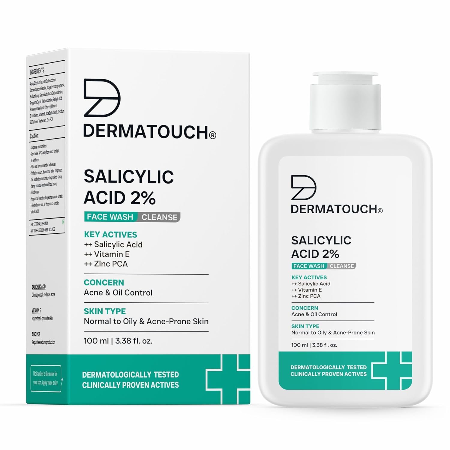 salicylic acid face wash