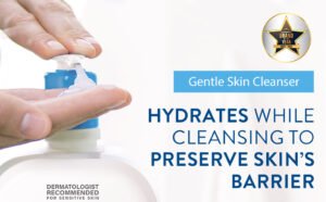 cetaphil gentle skin cleanser
