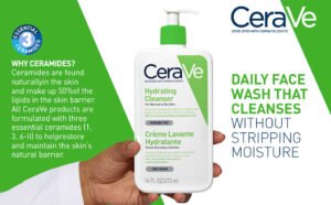 best facial cleanser
