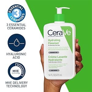 best facial cleanser
