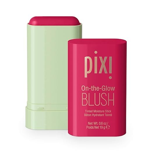 pixi on the glow blush