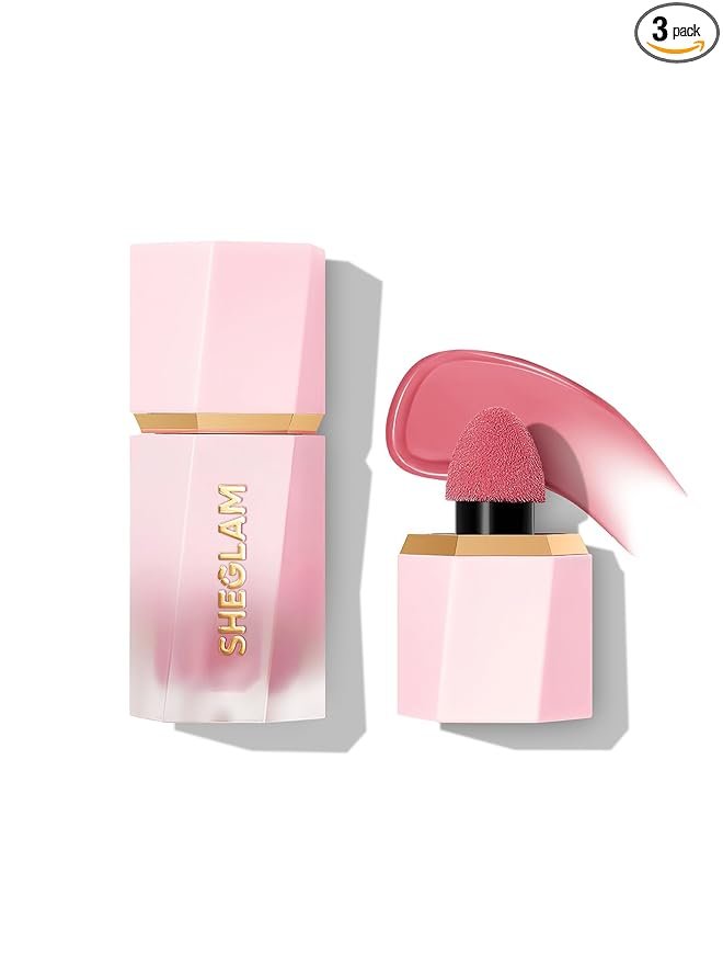 sheglam liquid blush