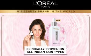 loreal serum