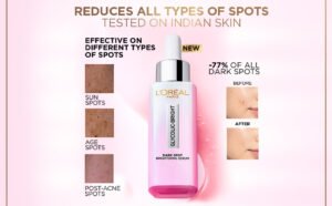loreal serum