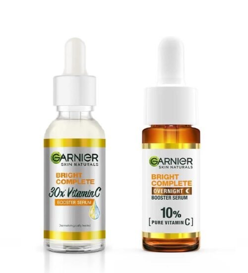 garnier vitamin c serum