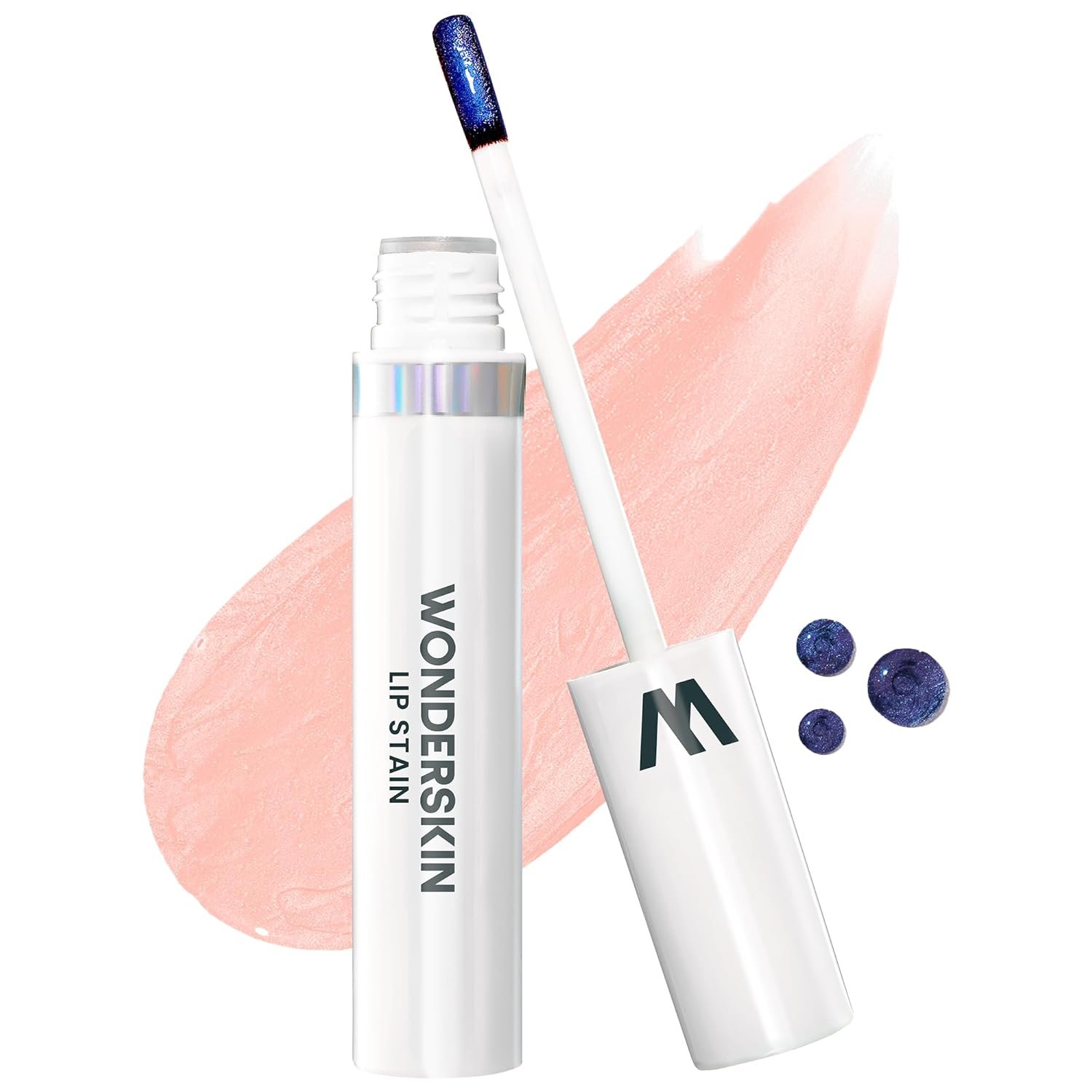 Wonderskin Lip Stain – Exclusive Wonder Blading Lip Masque | 10X More Lasting Power