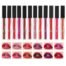 SH.HUDA beauty lipstick Combo Set for Women - 12Pcs Matte Finish, Long lasting, Waterproof liquid Lipstick